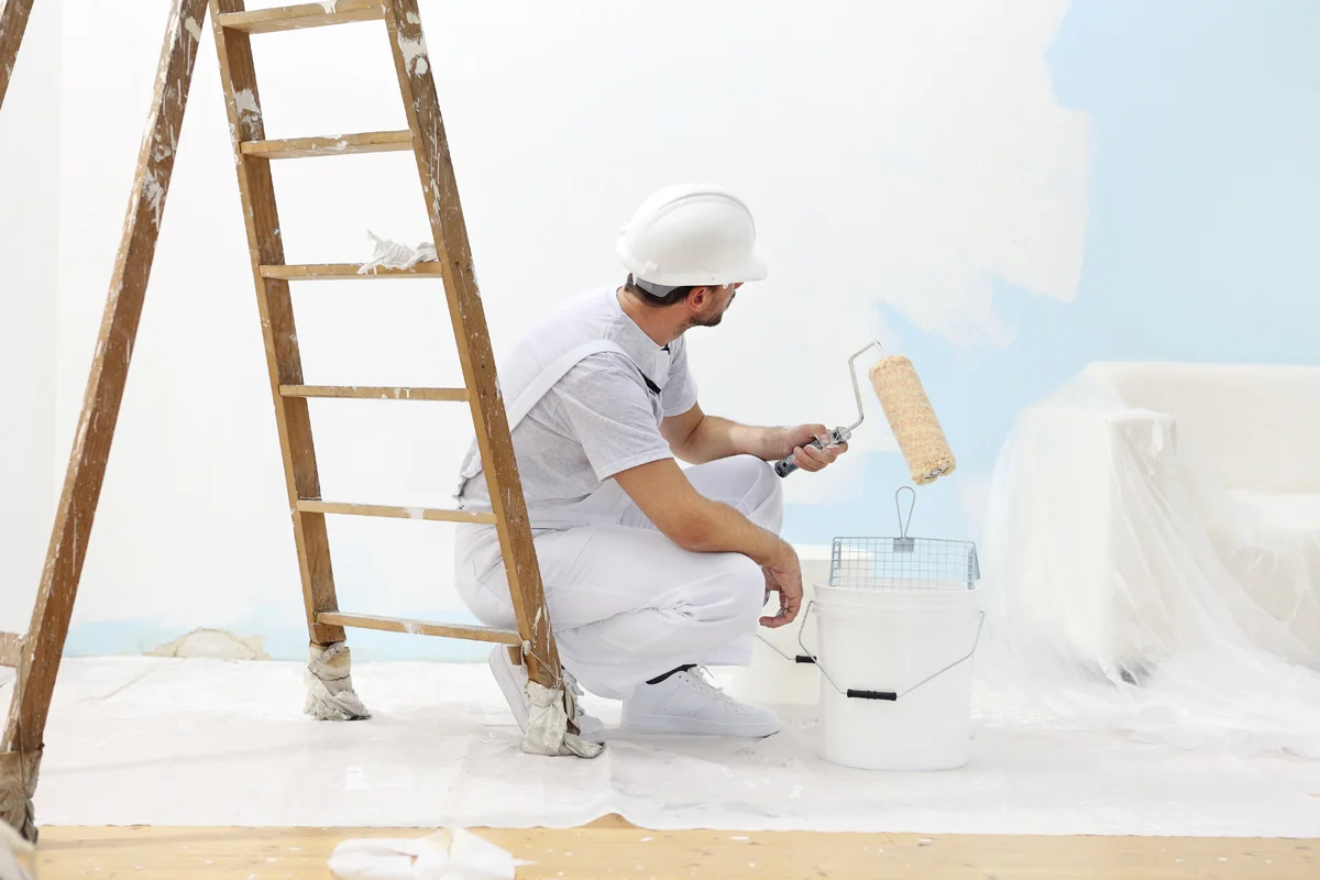 interior painter Richmond Hill