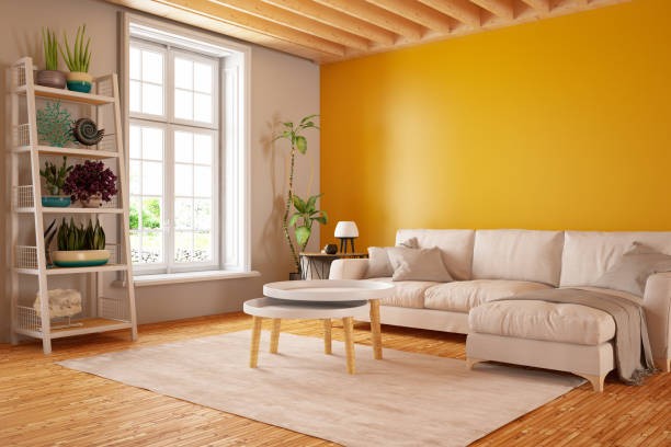 Eco-Friendly Paint For Modern Homes