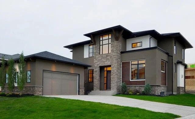 Weatherproof Exterior Paint