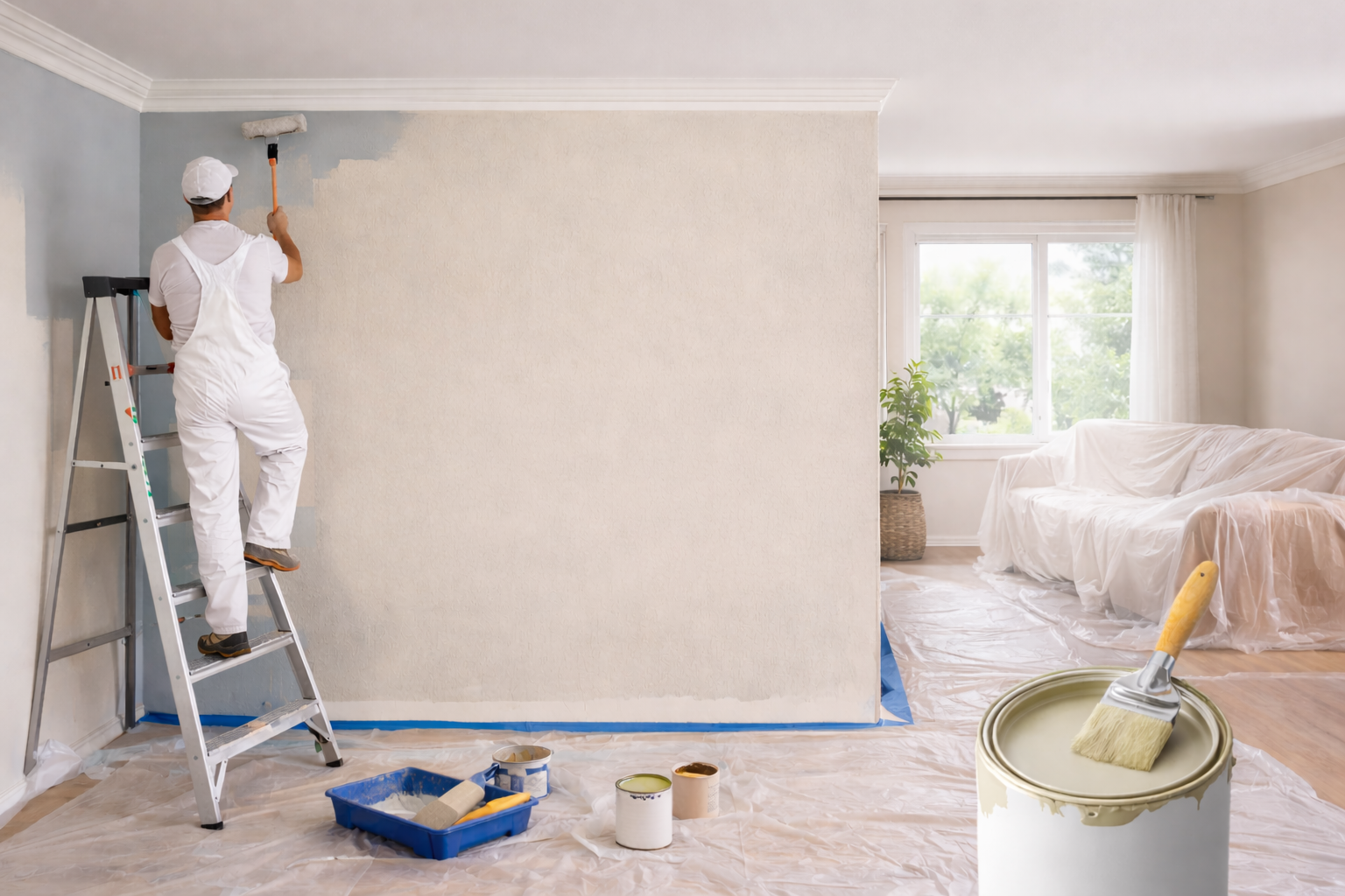 Interior Painting