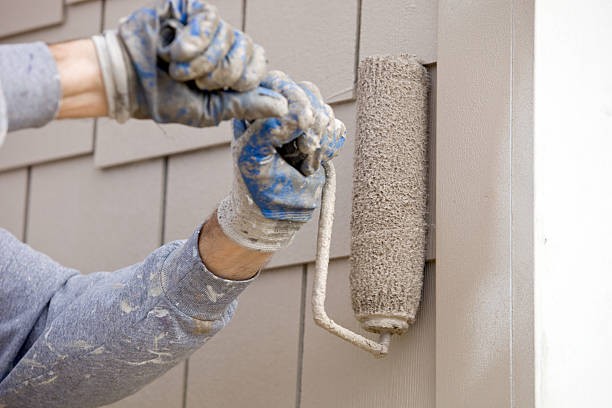 weatherproof exterior painting