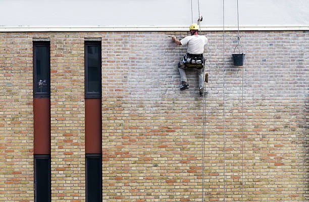 Brick painting