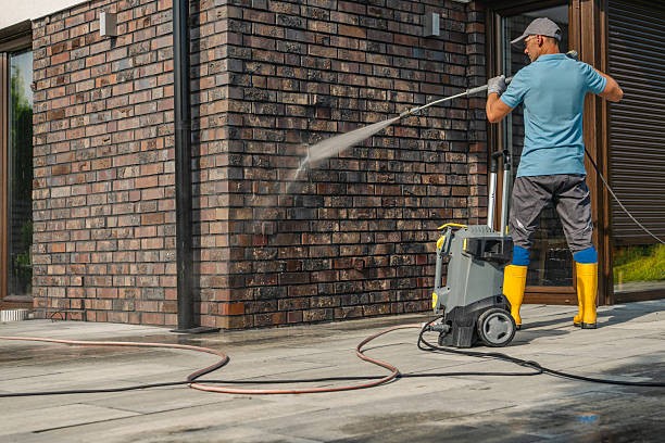 Pressure Wash Your House